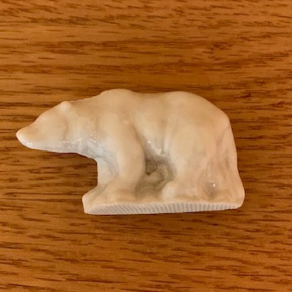 Wade of England Endangered North American Animal Series Polar Bear